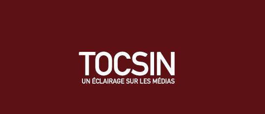 Tocsin - Un éclairage sur les médias. Tocsin est une agence de création éditoriale crée en 2000